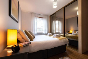 Spacious 2-Bed, 2-Bath Flat - Central Southampton Location!